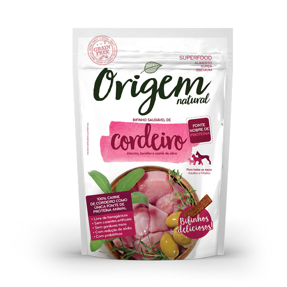 Origem Natural