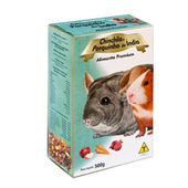 Ração Premium Chinchila e Porquinho-da-Índia Nutripássaros