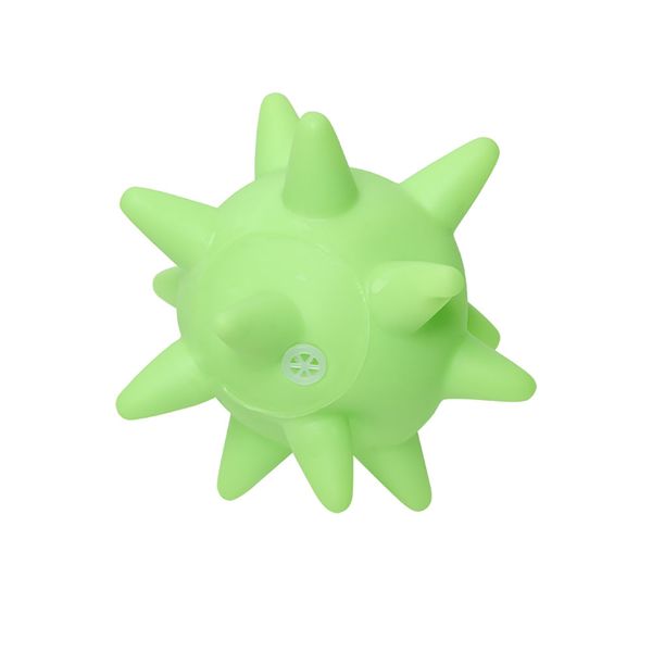 Bola Cravo Vinil Verde HomePet Único