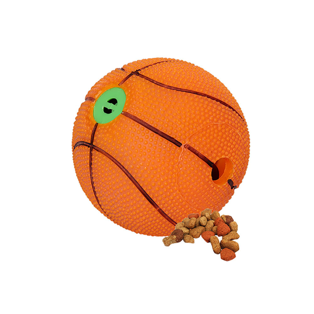 Bola Basquete com Som HomePet