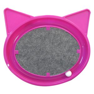 Arranhador Super Cat Relax Pop Rosa Furacão Pet - Único