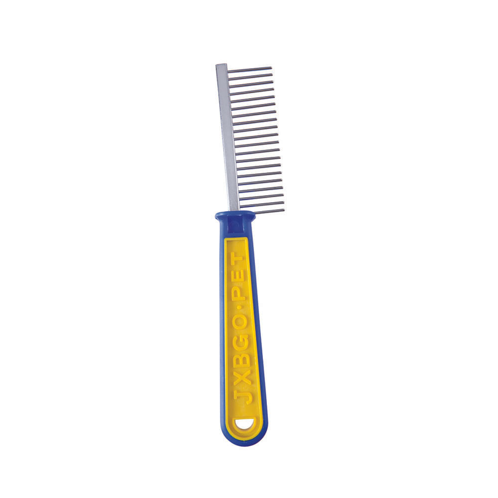 Pente Cabo Plástico 20 Dentes HomePet