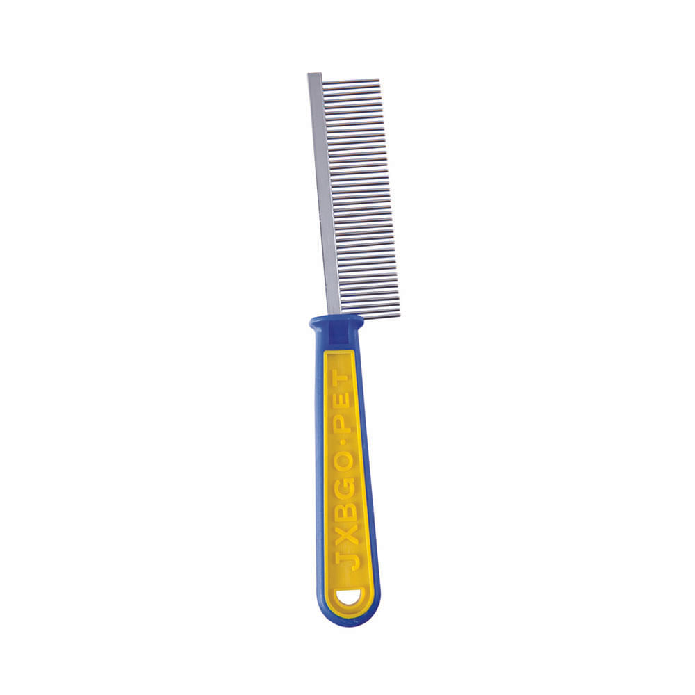 Pente Cabo Plástico 40 Dentes HomePet