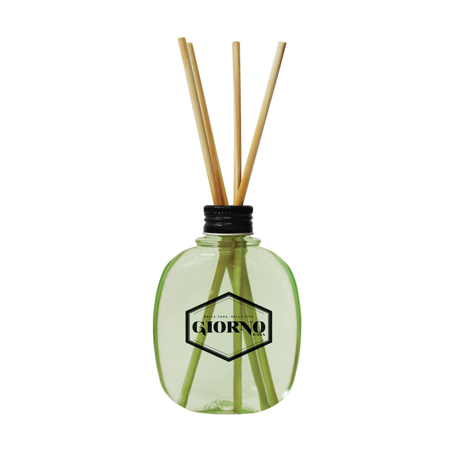 Difusor de Ambientes Giorno Casa Bamboo 150ml