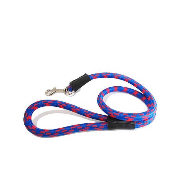 Guia Roliça Anti-Impacto Azul Santa Fé Pet 100 cm