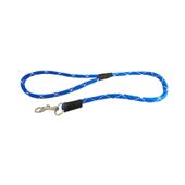 Guia Roliça Cães e Gatos Santa Fé Pet Azul