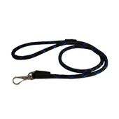 Guia Roliça Preta Santa Fé Pet