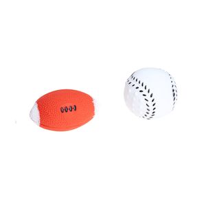 Brinquedo Kit Bolas Esporte Vinil HomePet - Único