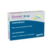 Antiemético Cerenia 60mg para Cães