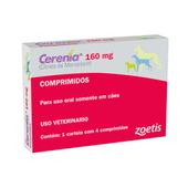 Antiemético Cerenia 160mg para Cães