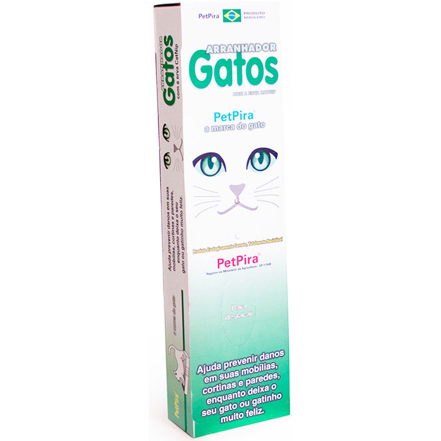 Arranhador-Catnip-PetPira