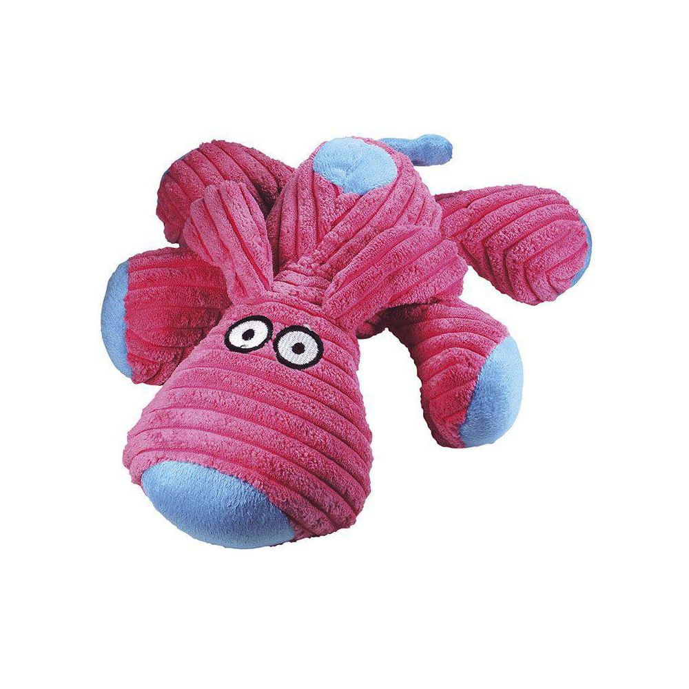 Mordedor Pelúcia Dog Rest Rosa Jambo