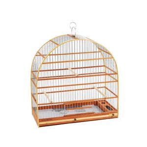 Gaiola Boleada Cedro Arame Uirapuru