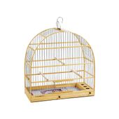 Gaiola Boleada Caxeta Arame Simples Uirapuru