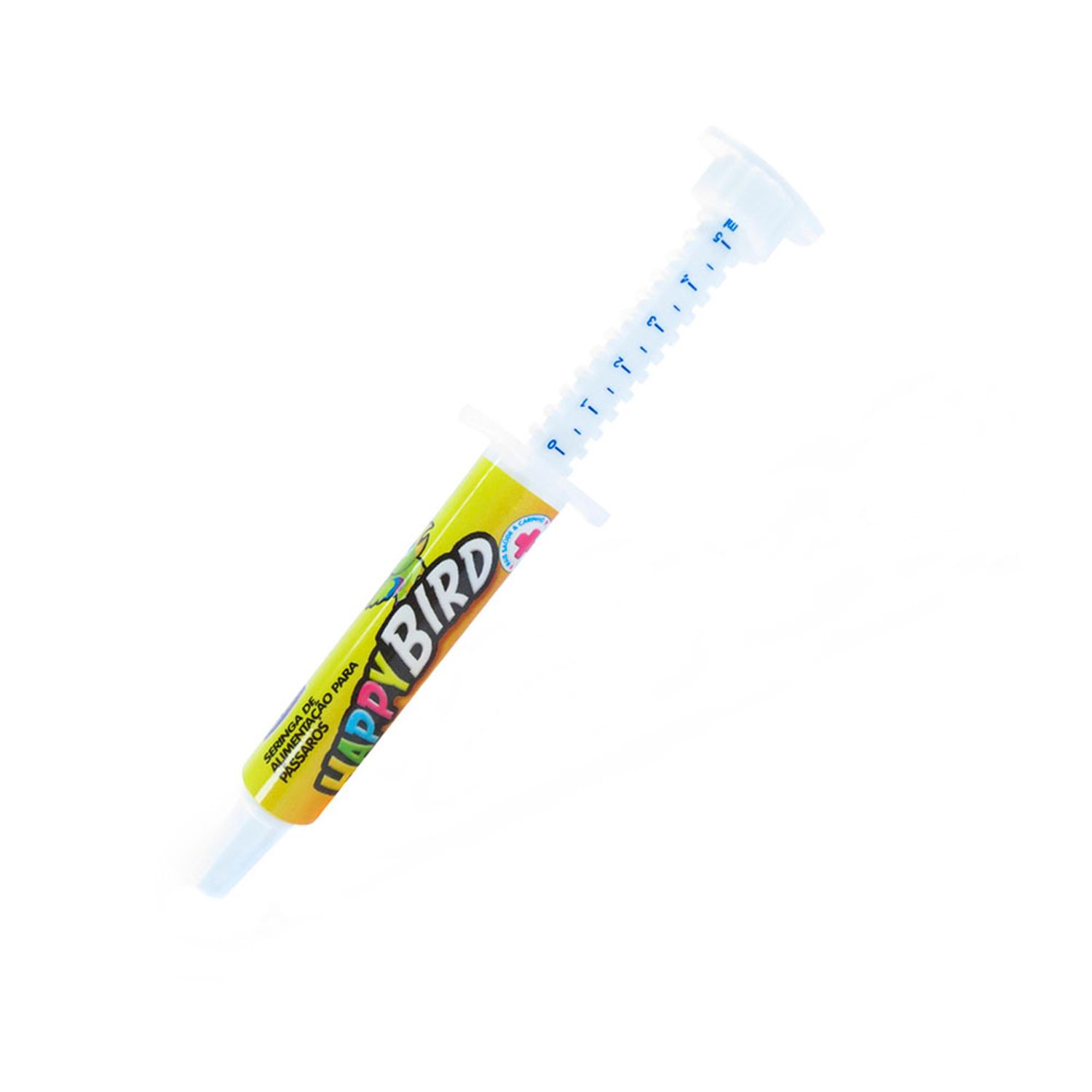 Seringa de Alimentar Pássaros Animalíssimo 5ml