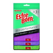 Pano Esfrebom Multiuso Bettanin