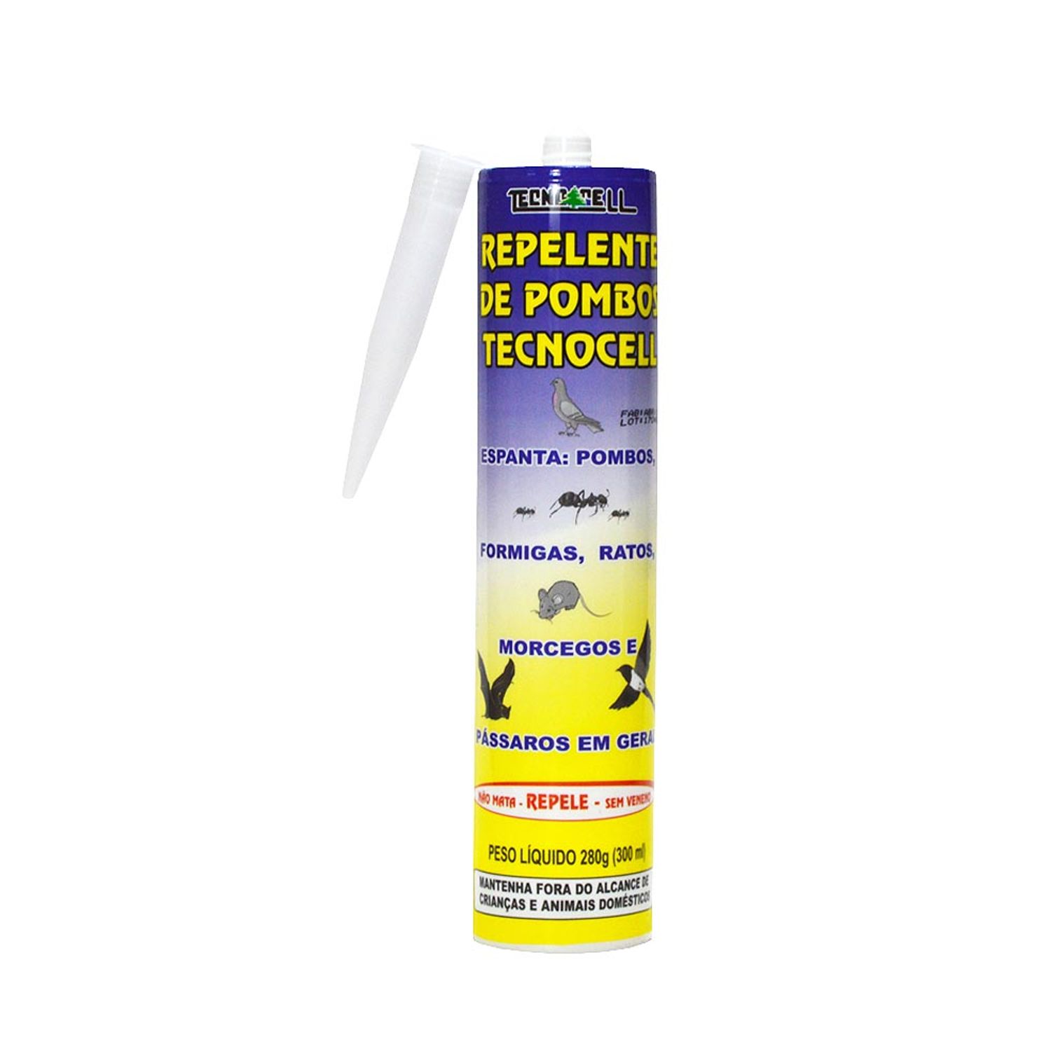 Repelente-de-Pombos-Tecnocell