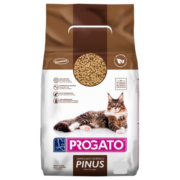 Granulado Higiênico de Pinus ProGato 5 kg