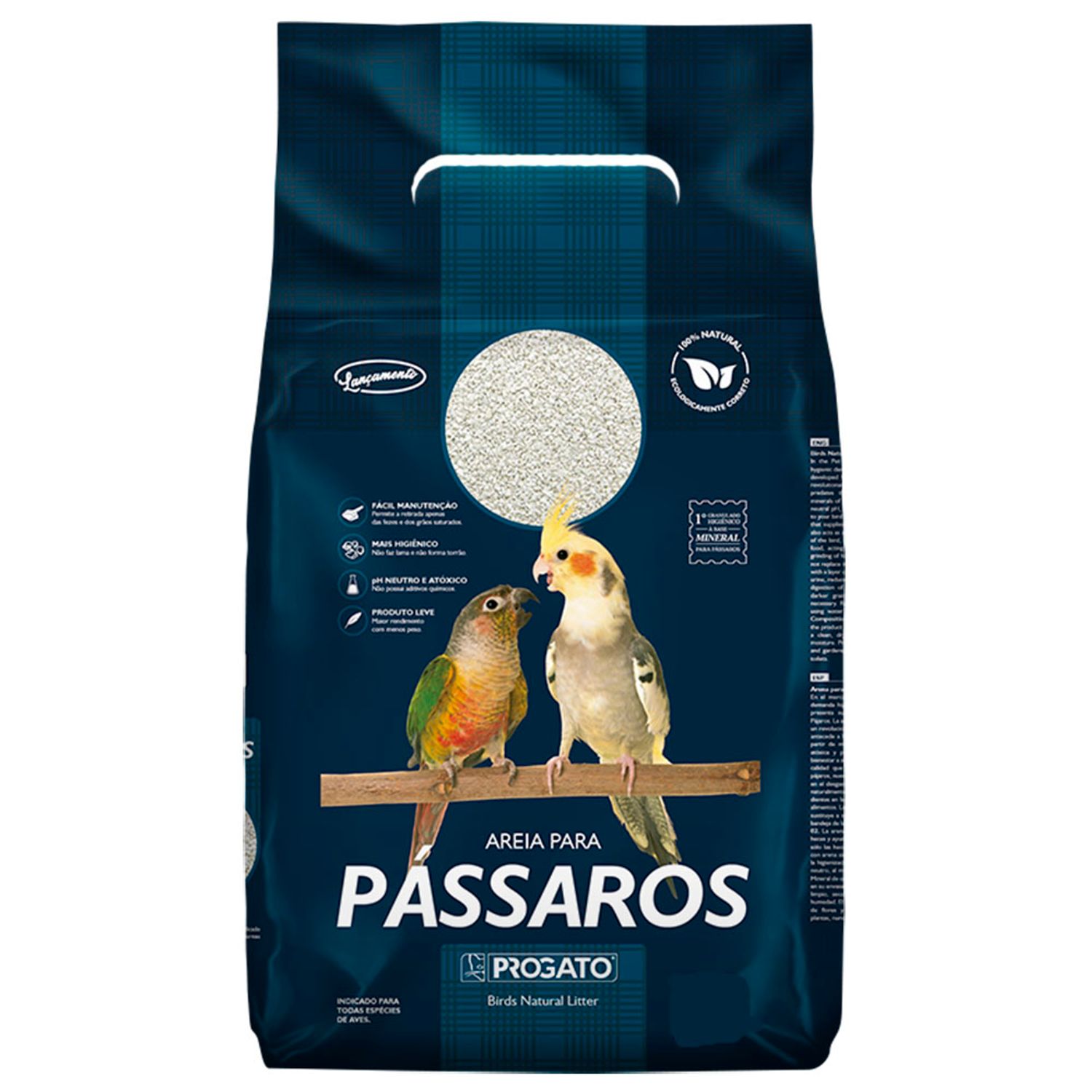 Areia-para-Passaros-ProGato