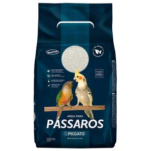 Areia Higiênica para Pássaros ProGato - 1,3 kg