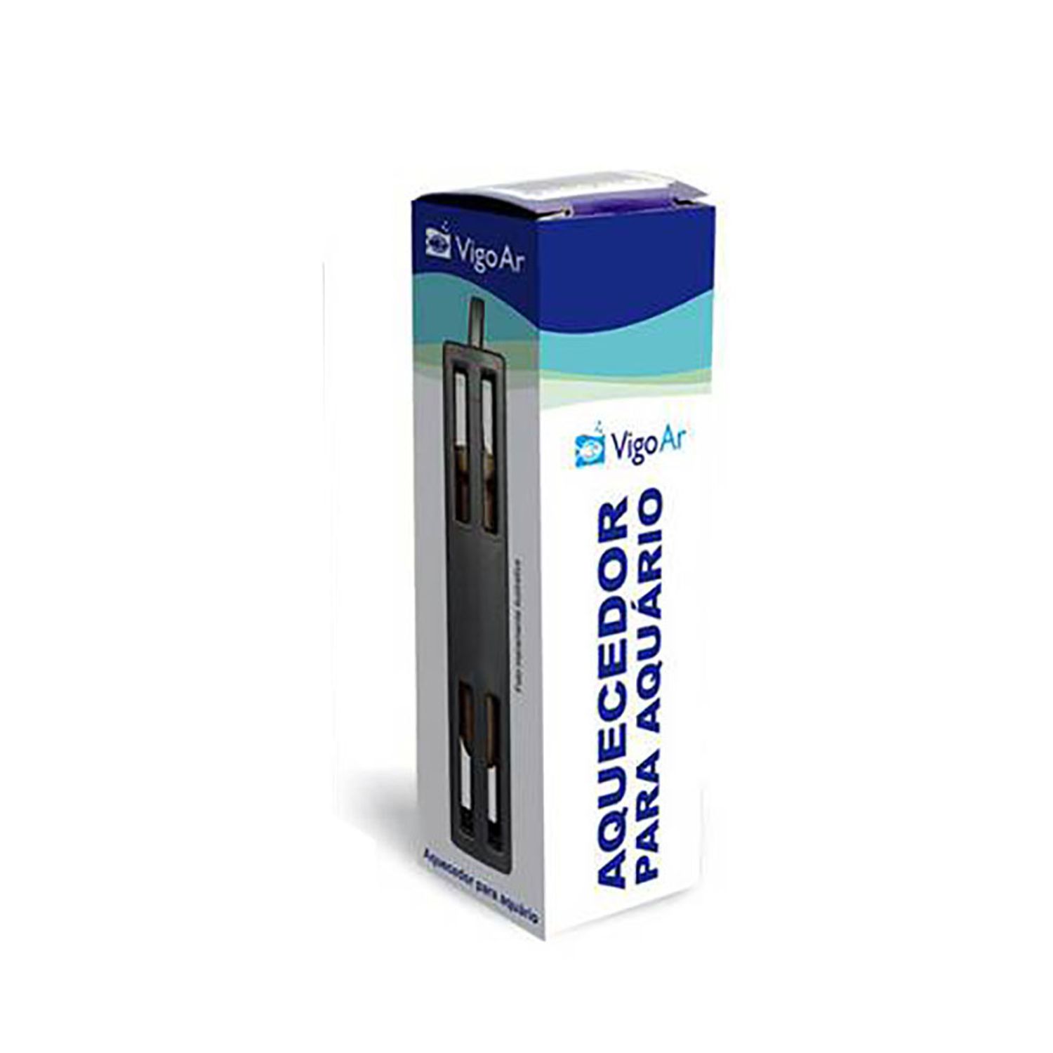 Aquecedor 110V Vigo Ar Embalagem