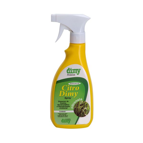 Repelente Citro Spray Dimy Premium 500 ml