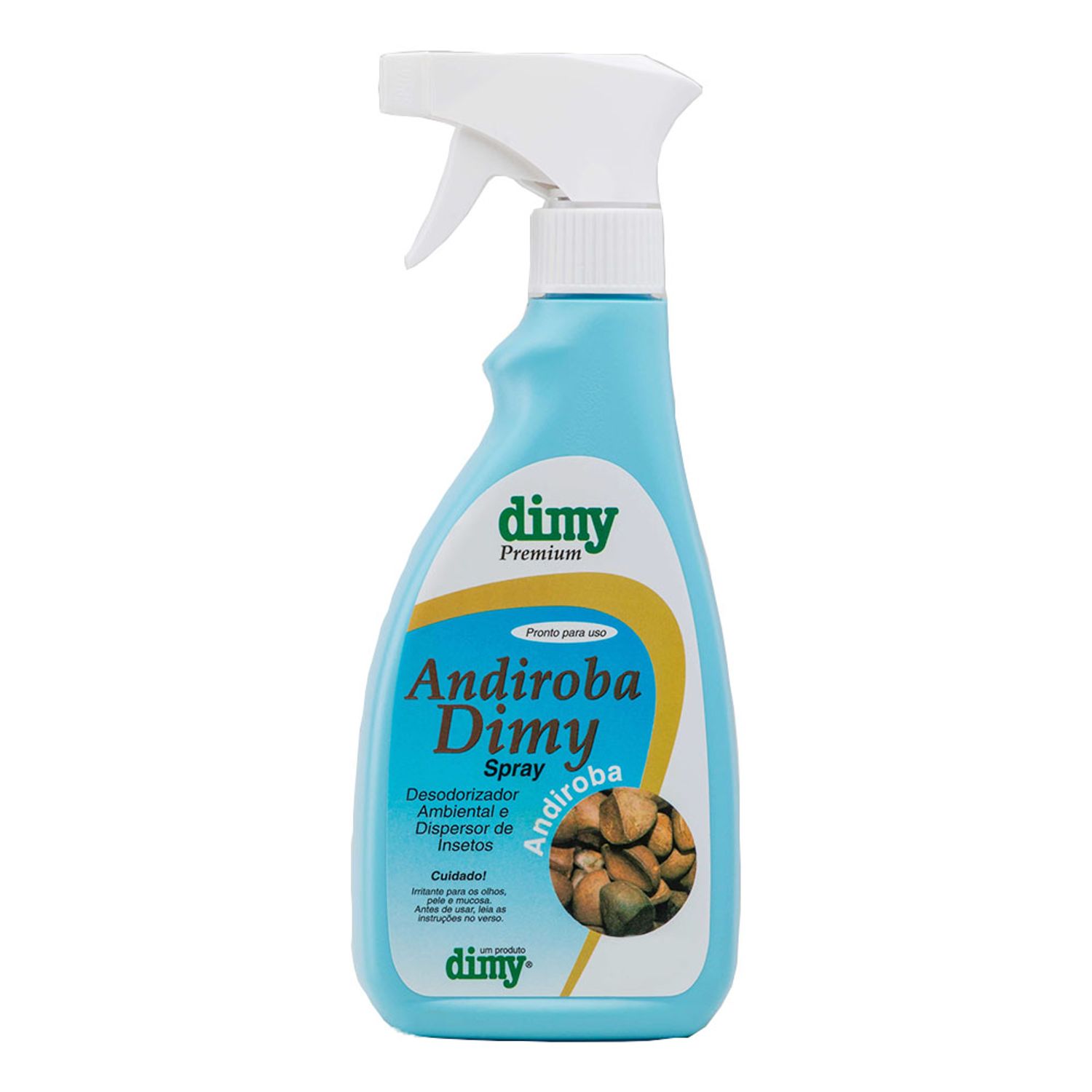 Repelente Andiroba Spray Dimy