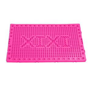 Sanitário Canino Xixi Spot Alvorada Rosa - Único
