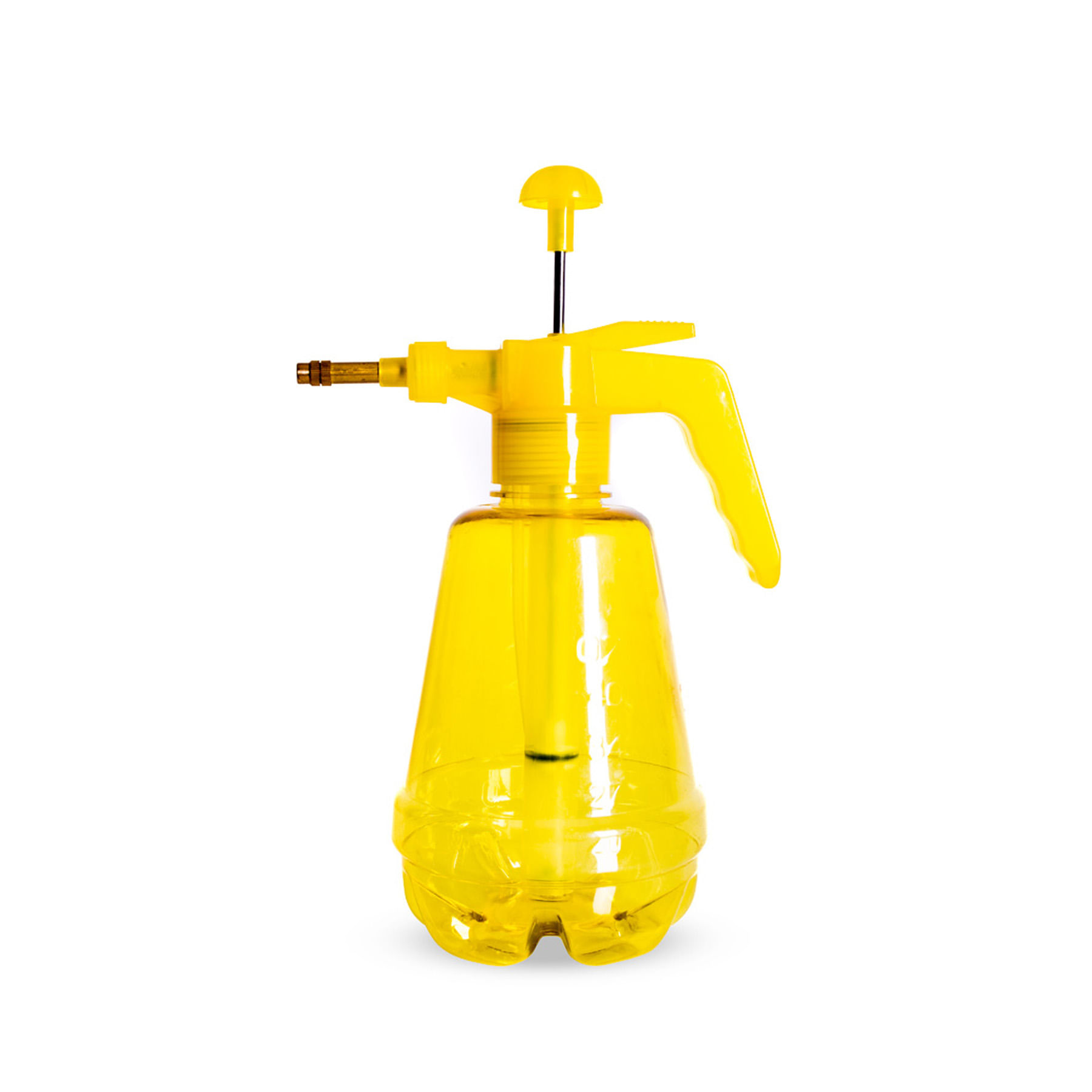 Pulverizador Top Garden Amarelo