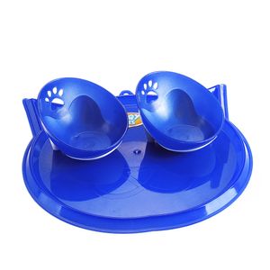 Kit Jogo Americano Gato Truqys Pets Azul Menor preço em Kit Jogo Americano Gato Truqys Pets Azul