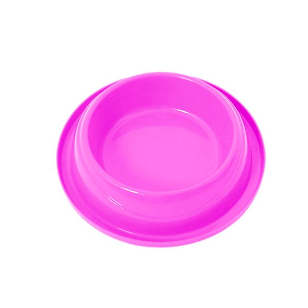Comedouro Anti-Formiga Gatos Alvorada Rosa Único