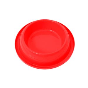 Comedouro Anti-Formiga Gatos Alvorada Vermelho - Único