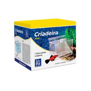 Criadeira Mini Simples TudoPet - Único