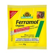 Lesmicida Ferramol Organic Neudorff