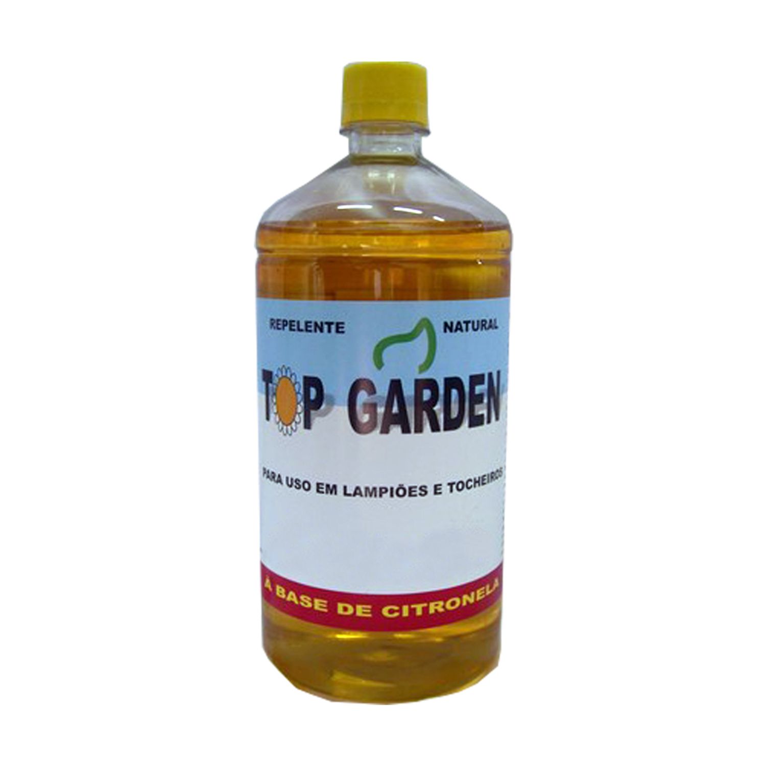 Óleo de Citronela Top Garden FG Import 1 Litro