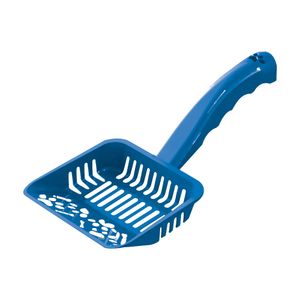 Pá Higiênica Azul Furacão Pet Menor preço em Pá Higiênica Azul Furacão Pet