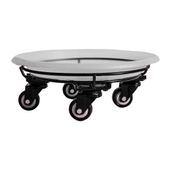 Suporte Rasteiro Para Vasos FG Import