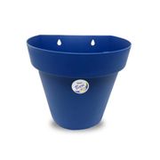 Vaso de Parede Bari FG Import Azul Cobalt