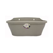 Jardineira Gruda Cinza Taupe FG Import