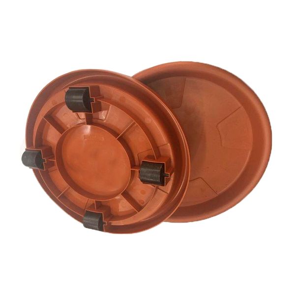 Prato com Rodas Skate Tabaco FG Import 35cm