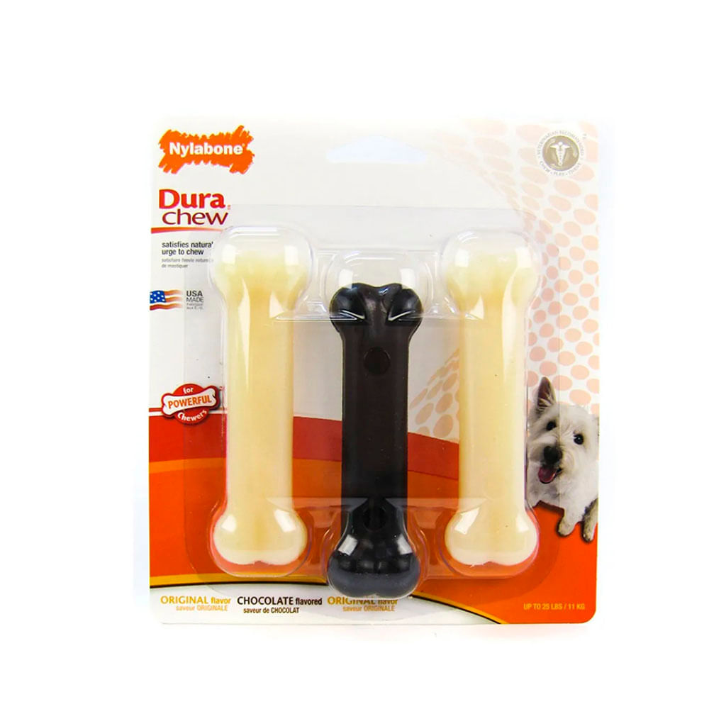 nylabone osso