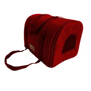 Bolsa de Transporte Impermeável Fechada Vermelha Fábrica Pet Menor preço em Bolsa de Transporte Impermeável Fechada Vermelha Fábrica Pet