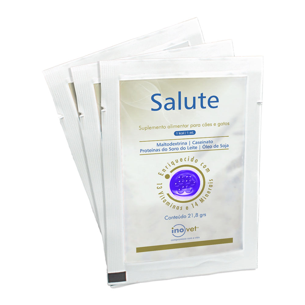 Suplemento Alimentar Salute Inovet