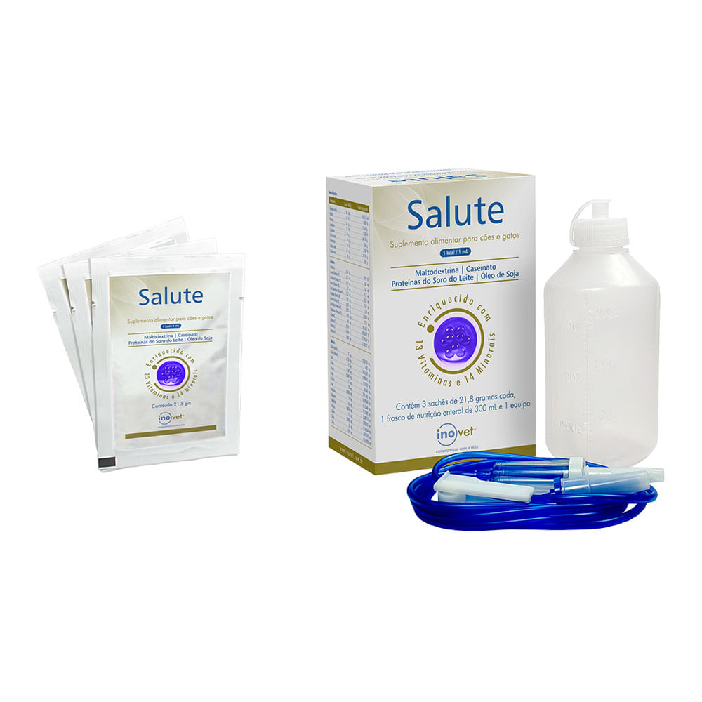Suplemento Alimentar Salute Inovet