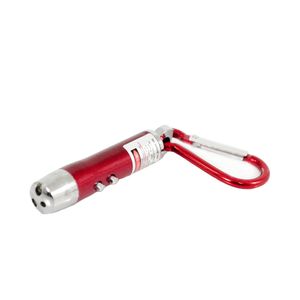 Brinquedo Interativo Cat Laser Vermelho Pet Games – Único