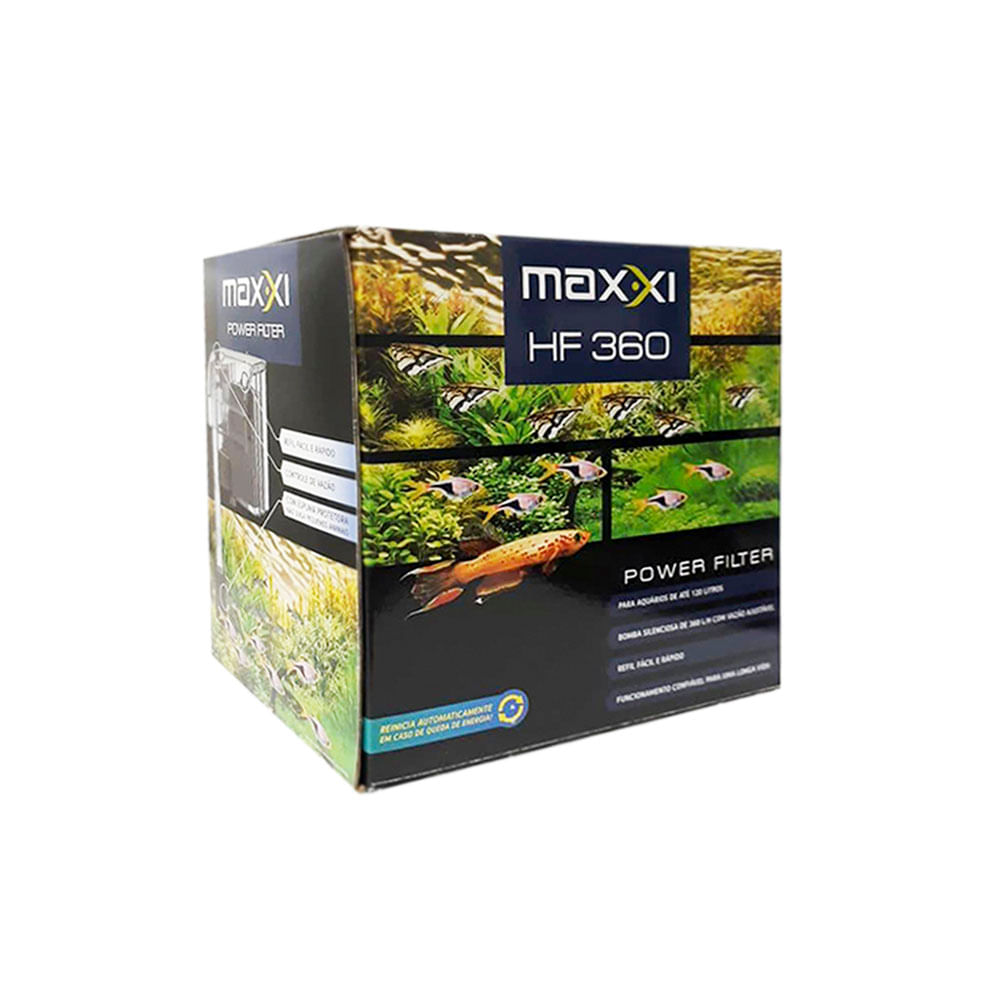 Filtro Maxxi Power HF-360