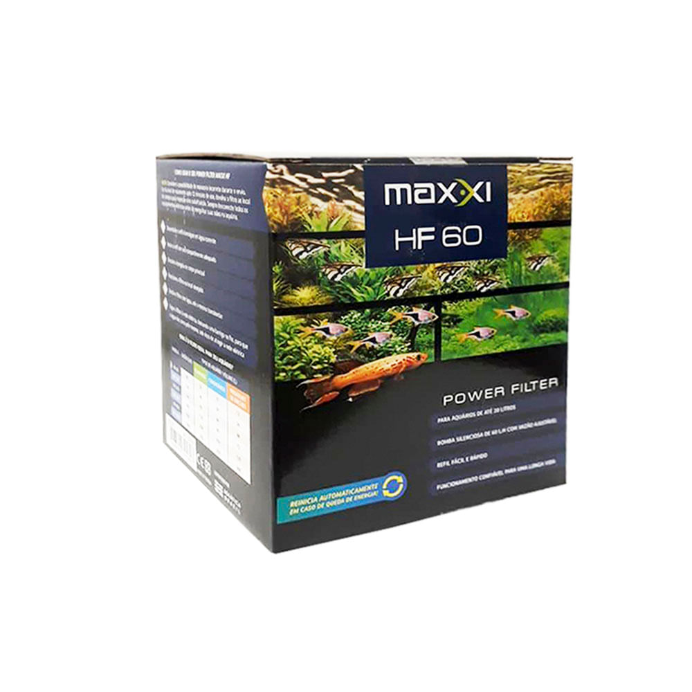 Filtro Maxxi Power HF-60
