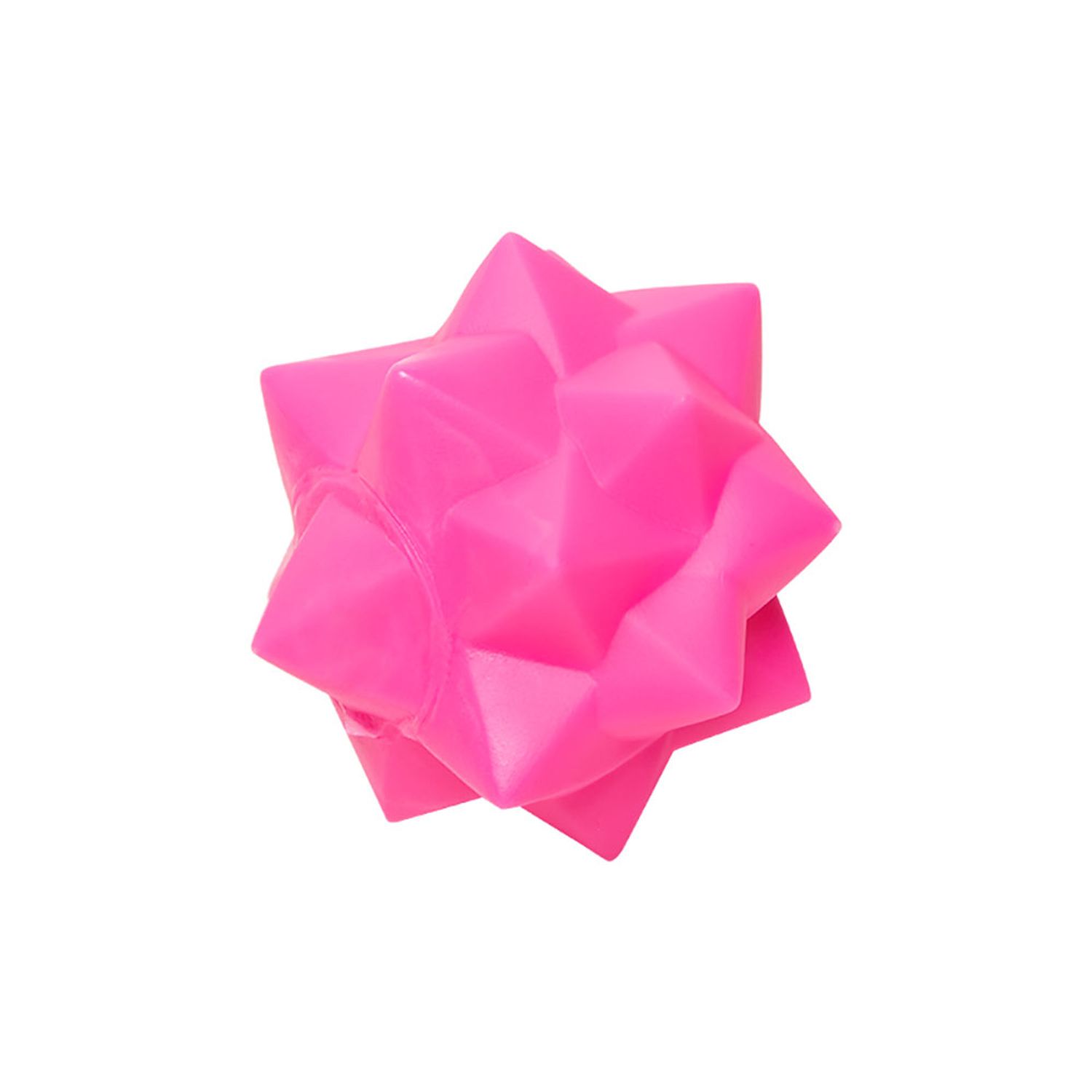 Bola-Cravo-Vinil-Rosa-HomePet