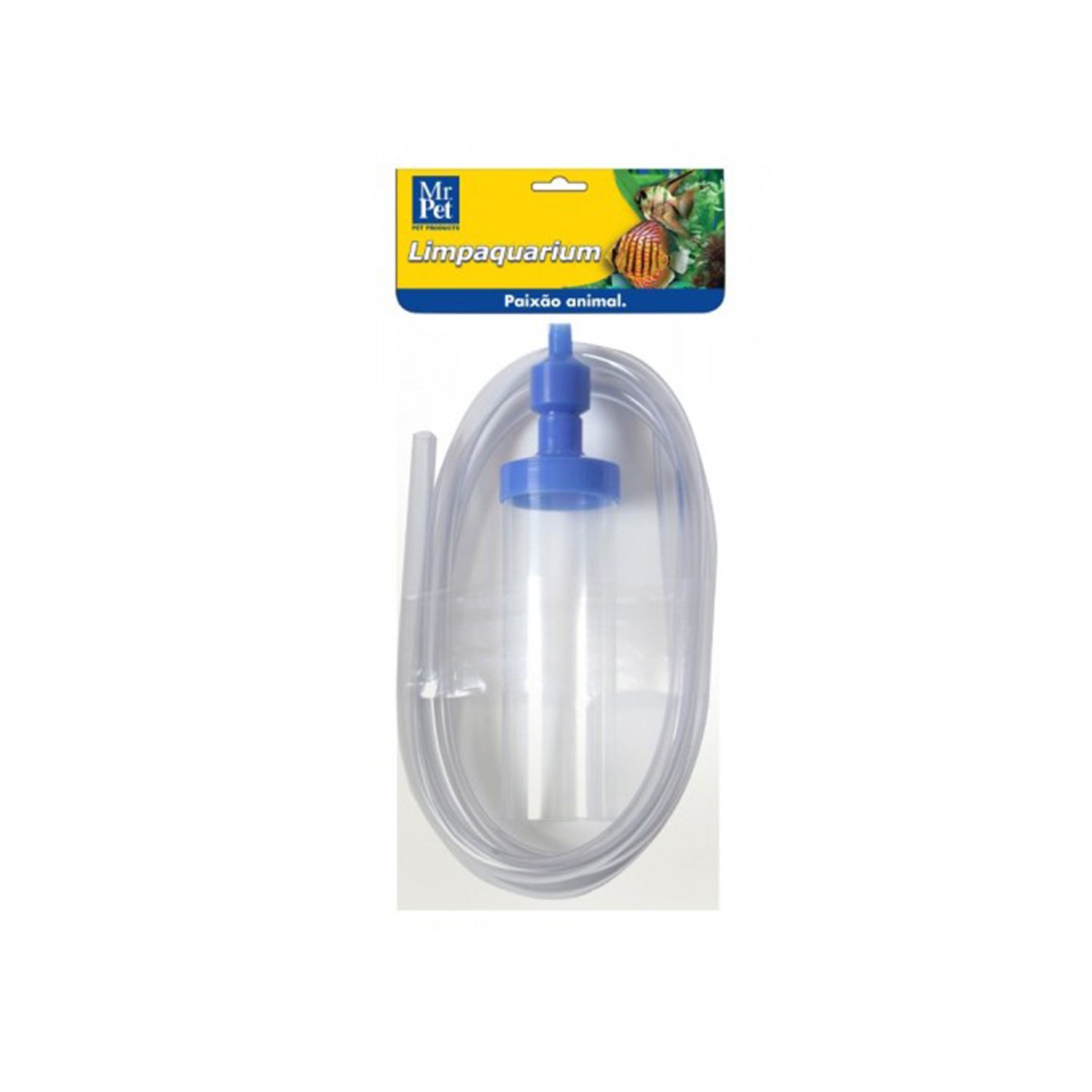 Limpaquarium 1º Estágio Automático TudoPet