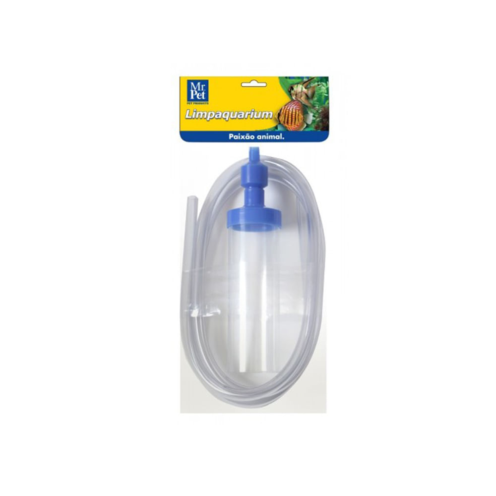 Limpaquarium 1º Estágio Automático TudoPet